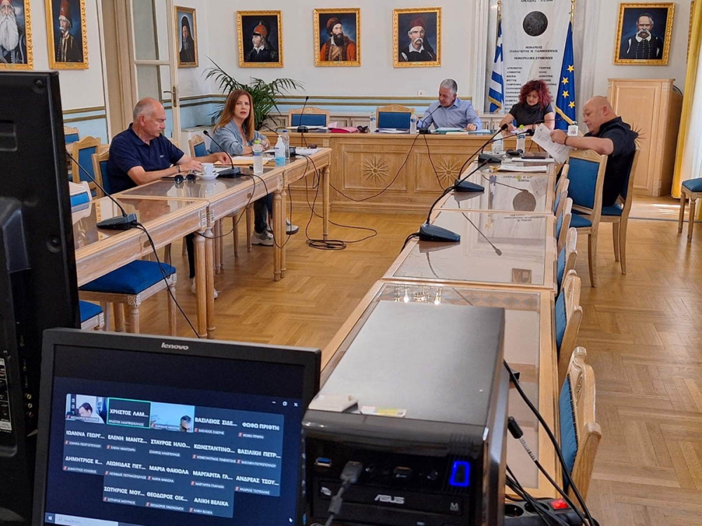 &Omicron;&delta;&iota;&kappa;ά έ&rho;&gamma;&alpha; &kappa;&alpha;&iota; &pi;&rho;&omicron;&mu;ή&theta;&epsilon;&iota;&epsilon;&sigmaf; &gamma;&iota;&alpha; &tau;&omicron;&nu; &Iota;&Nu; &Alpha;&gamma;. &Alpha;&nu;&alpha;&nu;ί&alpha; &epsilon;&nu;έ&kappa;&rho;&iota;&nu;&epsilon; &eta; &Pi;&epsilon;&rho;&iota;&phi;&epsilon;&rho;&epsilon;&iota;&alpha;&kappa;ή &Epsilon;&pi;&iota;&tau;&rho;&omicron;&pi;ή &gamma;&iota;&alpha; &tau;&eta; &Lambda;&alpha;&kappa;&omega;&nu;ί&alpha;