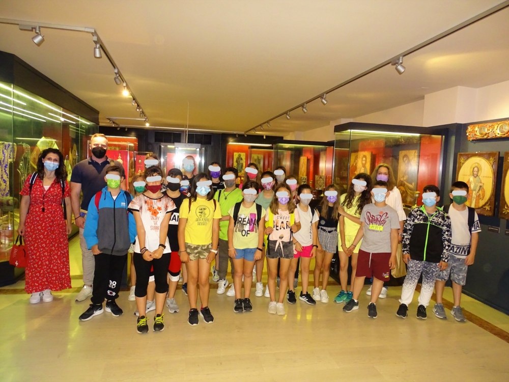 &Mu;&alpha;&theta;&eta;&tau;έ&sigmaf; &tau;&omicron;&upsilon; 4&omicron;&upsilon; &Delta;&eta;&mu;&omicron;&tau;&iota;&kappa;&omicron;ύ &Sigma;&pi;ά&rho;&tau;&eta;&sigmaf; &sigma;&tau;&omicron; &Mu;&omicron;&upsilon;&sigma;&epsilon;ί&omicron; &Epsilon;&kappa;&kappa;&lambda;&eta;&sigma;&iota;&alpha;&sigma;&tau;&iota;&kappa;ή&sigmaf; &Tau;έ&chi;&nu;&eta;&sigmaf; &tau;&eta;&sigmaf; &Iota;&Mu;&Mu;&Sigma;