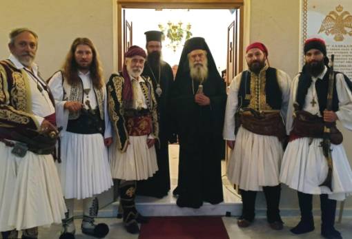 Άοκνα παρών ο Σύλλογος Ιστορικής Αναβίωσης Σπάρτης