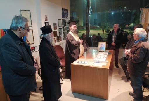 Την πίτα τους έκοψαν οι Γορτύνιοι της Σπάρτης