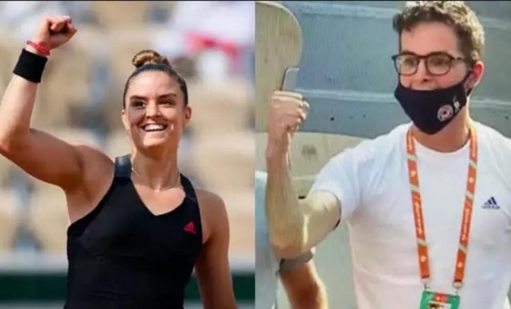 &Zeta;&epsilon;&upsilon;&gamma;ά&rho;&iota; &eta; &Mu;. &Sigma;ά&kappa;&kappa;&alpha;&rho;&eta; &mu;&epsilon; &tau;&omicron;&nu; &upsilon;&iota;ό &Mu;&eta;&tau;&sigma;&omicron;&tau;ά&kappa;&eta;