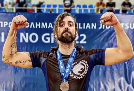 Οδύνη για τον χαμό του Λάκωνα πυγμάχου Αλ. Ζαφειρόπουλου