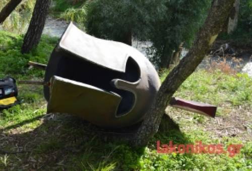 Σπάρτη: από «viral, «τρολ» και από «τρολ», «luben»