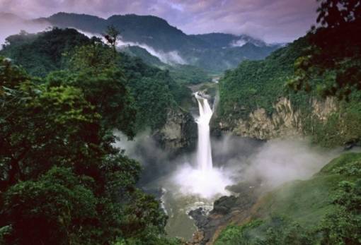 Η κλιματική αλλαγή μετατρέπει σε «υπερτροπικό» το δάσος του Αμαζονίου