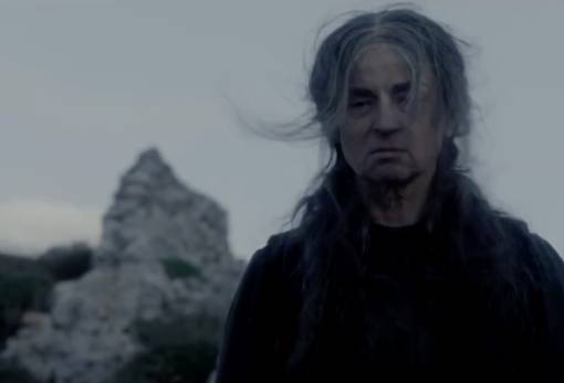 Το επιβλητικό τοπίο της Μάνης μέσα από τα backstage της Φόνισσας