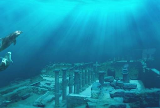 Είναι το Παυλοπέτρι στην Ελαφόνησο η χαμένη Ατλαντίδα;