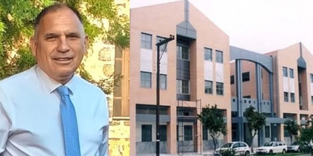 &Nu;. &Kappa;&rho;&eta;&tau;&iota;&kappa;ό&sigmaf;: &laquo;Ά&mu;&epsilon;&sigma;&eta; &alpha;&nu;ά&gamma;&kappa;&eta; &lambda;ύ&sigma;&eta;&sigmaf; &gamma;&iota;&alpha; &tau;&eta;&nu; &Epsilon;&iota;&sigma;&alpha;&gamma;&gamma;&epsilon;&lambda;ί&alpha; &Pi;&rho;&omega;&tau;&omicron;&delta;&iota;&kappa;ώ&nu; &Lambda;&alpha;&kappa;&omega;&nu;ί&alpha;&sigmaf;&raquo;