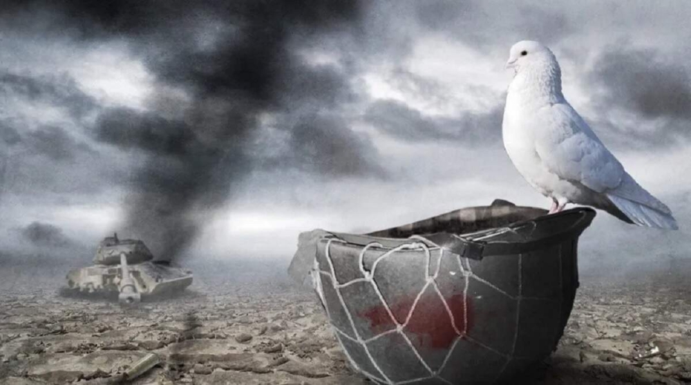 &Eta; &sigma;&upsilon;&gamma;&gamma;&epsilon;&nu;ή&sigmaf; &mu;&omicron;&upsilon; &eta; &Epsilon;&iota;&rho;ή&nu;&eta;