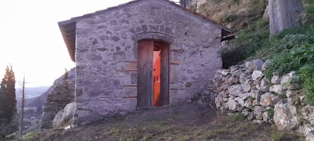 Εορτασμός της Υπαπαντής στον βυζαντινό Μυστρά