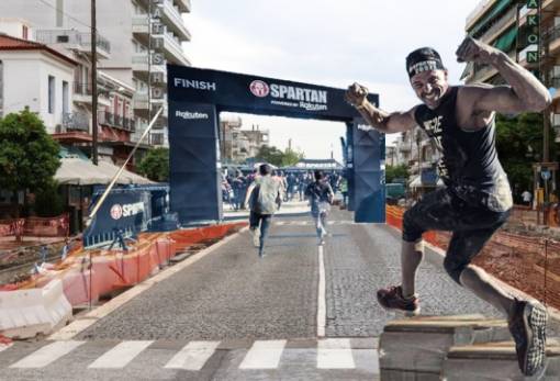 Σαν έτοιμη από καιρό η Σπάρτη για το Spartan Race 2024!