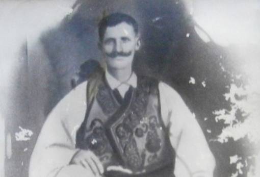 Νικόλαος Αναστ. Σταματόπουλος: Ο τελευταίος φουστανελάς της Σπάρτης