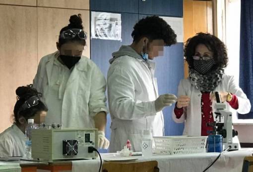 Τοπικός διαγωνισμός για την Ευρωπαϊκή Ολυμπιάδα Πειραμάτων Φυσικών Επιστημών