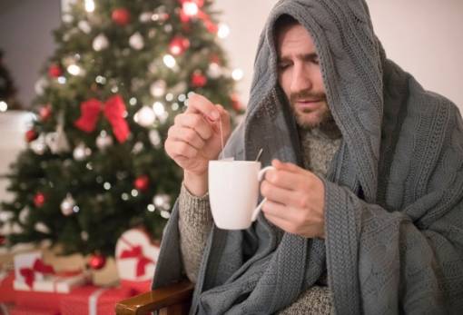 «Καμπανάκι» για έξαρση της γρίπης κατά τις γιορτές