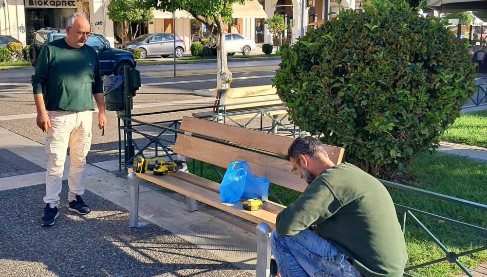 &laquo;&Nu;έ&alpha;&raquo; &kappa;&alpha;&iota; &pi;&rho;ό&sigma;&theta;&epsilon;&tau;&alpha; &pi;&alpha;&gamma;&kappa;ά&kappa;&iota;&alpha; &sigma;&tau;&eta;&nu; &pi;&lambda;&alpha;&tau;&epsilon;ί&alpha; &Sigma;&pi;ά&rho;&tau;&eta;&sigmaf;