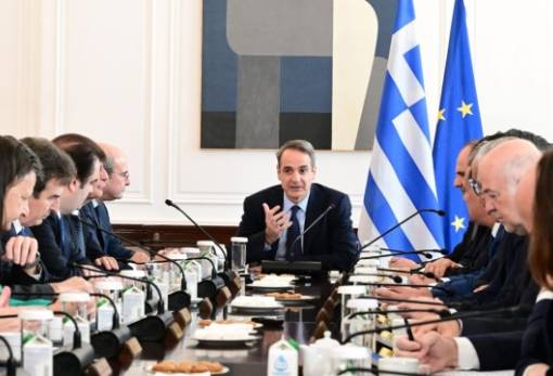 Ανασχηματισμός 2025: Αυτή είναι η νέα κυβέρνηση