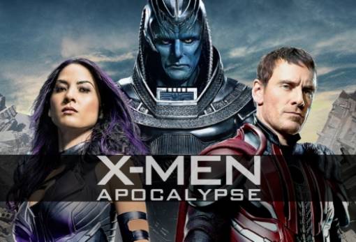 X-MEN: APOCALYPSE από την Πέμπτη στο Cinema Center