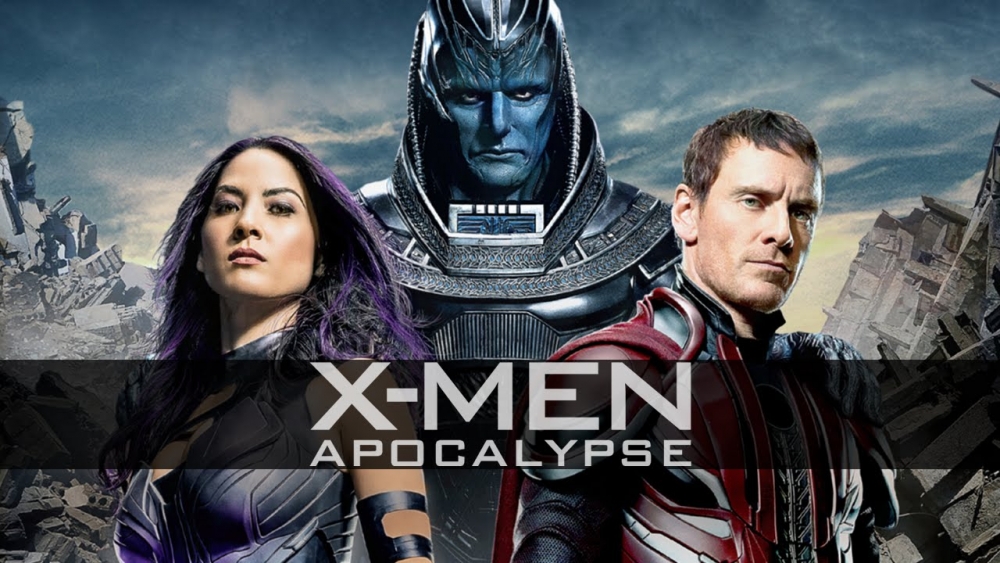 X-MEN: APOCALYPSE &alpha;&pi;ό &tau;&eta;&nu; &Pi;έ&mu;&pi;&tau;&eta; &sigma;&tau;&omicron; Cinema Center