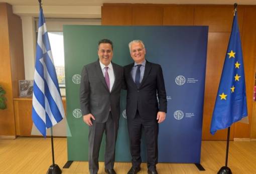 Με Παπασταύρου και Δήμα συναντήθηκε ο Πτωχός