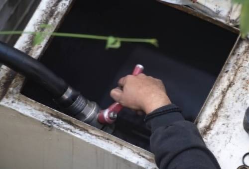 Στάση αναμονής για  τη θέρμανση στη Λακωνία