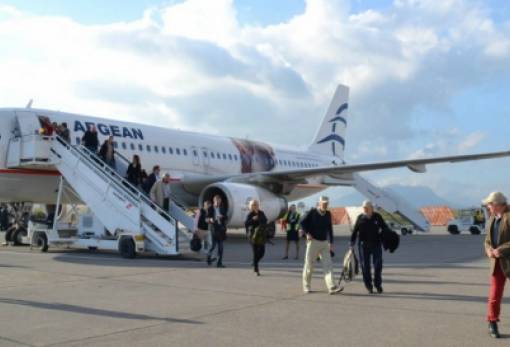 Νέες πτήσεις στο αεροδρόμιο Καλαμάτας