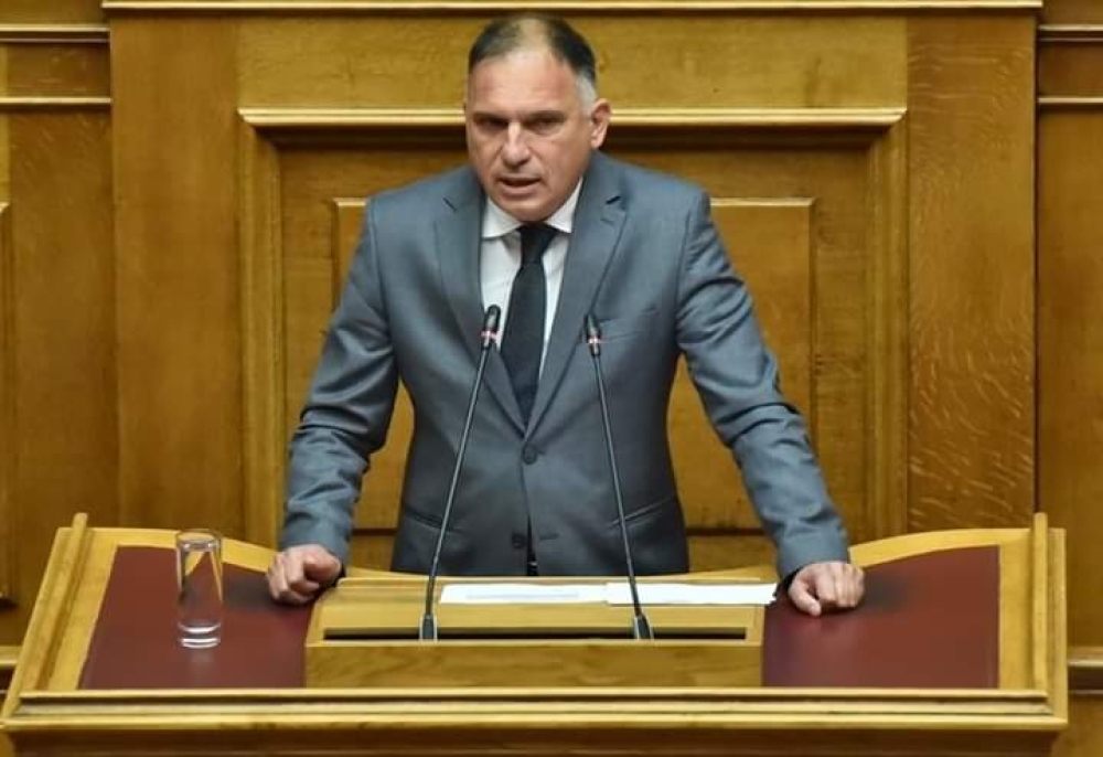 &Omicron;&mu;&iota;&lambda;ί&alpha; &Kappa;&rho;&eta;&tau;&iota;&kappa;&omicron;ύ &sigma;&tau;&omicron; &sigma;&chi;έ&delta;&iota;&omicron; &nu;ό&mu;&omicron;&upsilon; &gamma;&iota;&alpha; &tau;&omicron;&nu; &epsilon;&xi;&omega;&delta;&iota;&kappa;&alpha;&sigma;&tau;&iota;&kappa;ό &mu;&eta;&chi;&alpha;&nu;&iota;&sigma;&mu;ό &rho;ύ&theta;&mu;&iota;&sigma;&eta;&sigmaf; &omicron;&phi;&epsilon;&iota;&lambda;ώ&nu;