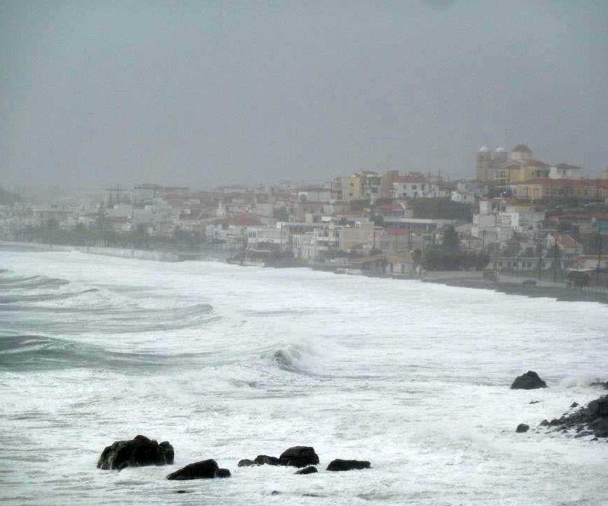 &Omicron; &laquo;&Gamma;&alpha;&rho;&mu;&pi;ή&sigmaf;&raquo; έ&pi;&lambda;&eta;&xi;&epsilon; &tau;&eta; &Lambda;&alpha;&kappa;&omega;&nu;ί&alpha; 