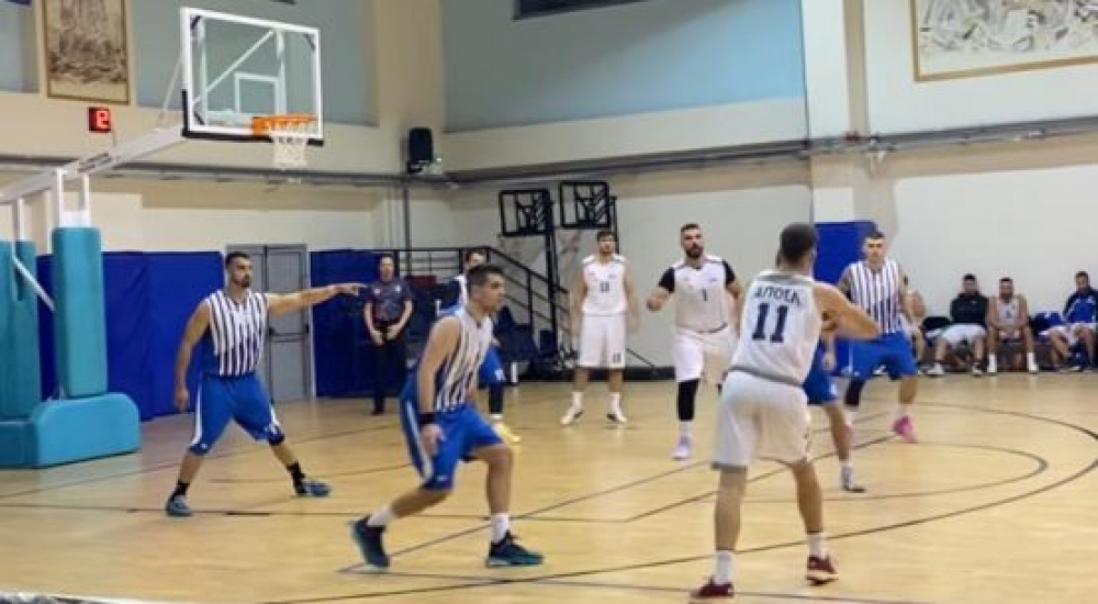 &Alpha;1΄ &Epsilon;&Kappa;&Alpha;&Sigma;&Kappa;&Epsilon;&Nu;&Omicron;&Pi;: &Nu;&iota;&kappa;&eta;&tau;ή&sigmaf; &sigma;&tau;&omicron; &lambda;&alpha;&kappa;&omega;&nu;&iota;&kappa;ό &nu;&tau;έ&rho;&mu;&pi;&iota; &omicron; &Alpha;&Pi;&Omicron;&Epsilon;&Lambda; &kappa;ό&nu;&tau;&rho;&alpha; &sigma;&tau;&omicron;&nu; &Alpha;&Gamma;&Omicron;&Nu;&Gamma;