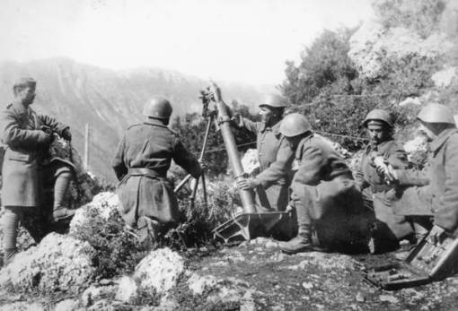 Με το θάρρος της γνώμης: Από το Μολών Λαβέ του Λεωνίδα στο Όχι του 1940