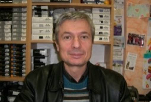 Ο πρόεδρος του Εμπορικού Συλλόγου Σπάρτης κ. Παναγιώτης Γεωργανές μιλά στο Γιώργο Τσαλαμανδρή