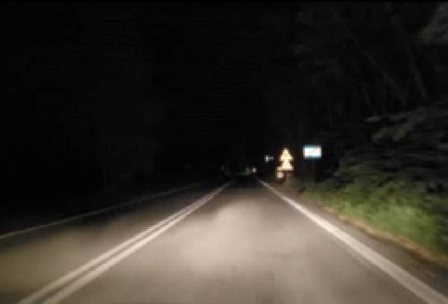 Εφιάλτης στον δρόμο με τους ευκαλύπτους του Γουδέ