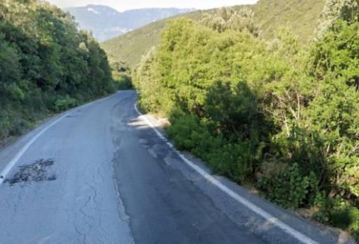 Υπογράφηκε η σύμβαση για τη βελτίωση του δρόμου Κολλίνες–Πελλάνα