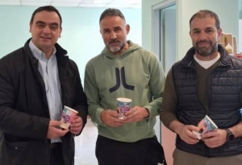 Αδεσποτάκια Σπάρτης να τα «πιεις» σε ένα κύπελλο