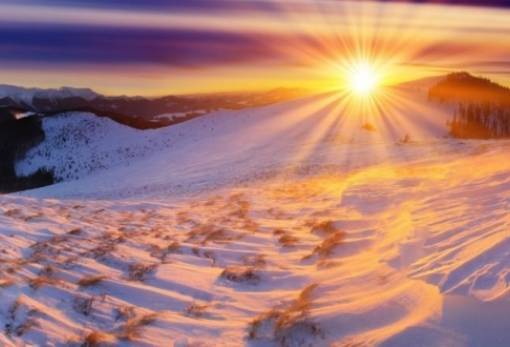 Σε πολύ υψηλά επίπεδα κυμάνθηκε η θερμοκρασία τον φετινό χειμώνα στην Ελλάδα