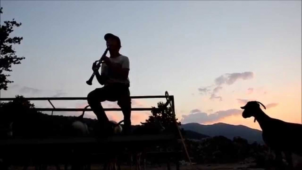 &Omicron; &kappa;&omicron;&upsilon;&tau;&sigma;ό&sigmaf; &beta;&omicron;&sigma;&kappa;ό&sigmaf;