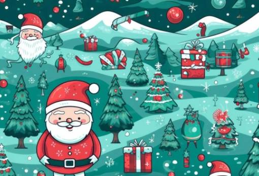 Εορταστικό μπαζάρ του 1ο ΕΠΑΛ Σπάρτης  στην κεντρική πλατεία