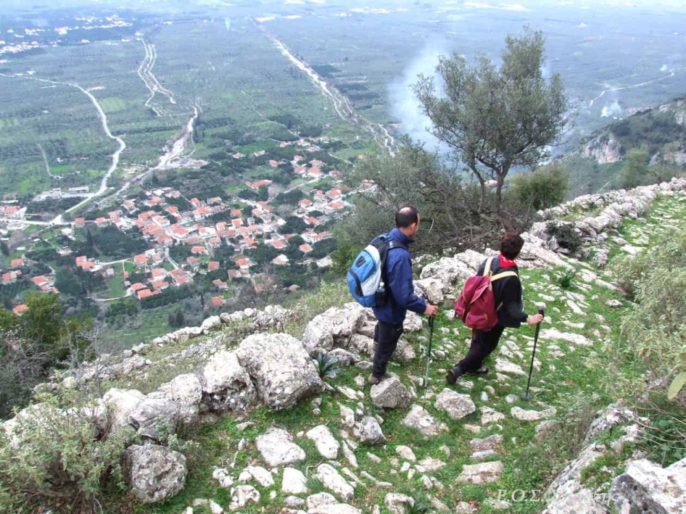 &laquo;&Beta;&alpha;&delta;ί&Zeta;&Omicron;&Upsilon;&Mu;&Epsilon; &sigma;&tau;&eta; &phi;ύ&sigma;&eta;&raquo;: &Epsilon;&pi;&iota;&sigma;&tau;&rho;έ&phi;&omicron;&upsilon;&nu; &omicron;&iota; &alpha;&pi;&omicron;&gamma;&epsilon;&upsilon;&mu;&alpha;&tau;&iota;&nu;&omicron;ί &pi;&epsilon;&rho;ί&pi;&alpha;&tau;&omicron;&iota; &tau;&omicron;&upsilon; &Omicron;&rho;&epsilon;&iota;&beta;&alpha;&tau;&iota;&kappa;&omicron;ύ &Sigma;&upsilon;&lambda;&lambda;ό&gamma;&omicron;&upsilon; &Sigma;&pi;ά&rho;&tau;&eta;&sigmaf;