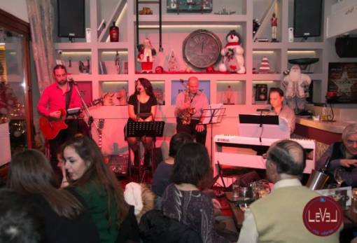Οι Τρίτες «αγαπούν» το κρασί  και τη μουσική στο «Level»!