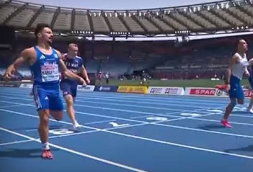 Πολύτιμη εμπειρία για τον Γ. Καριοφύλλη  η συμμετοχή στο Πανευρωπαϊκό