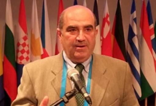 Ευστ. Ρεστέμης: Ένας «προσωπάρχης» για το συμμάζεμα του Δ. Σπάρτης