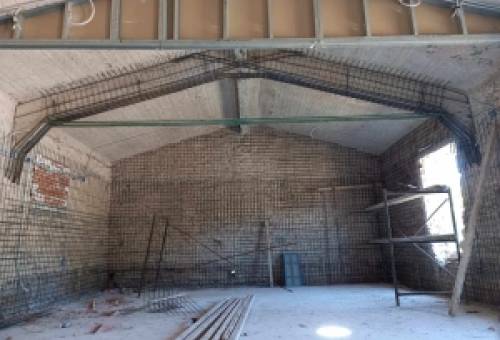 Πολυχώρος «γεννιέται» στην πρώην Συκική των Μολάων