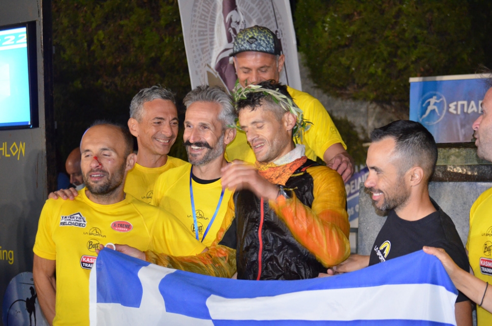 &Sigma;&tau;&omicron; &laquo;&Sigma;&pi;ά&rho;&tau;&alpha;&theta;&lambda;&omicron;&nu;&raquo; 2022 &omicron; &Phi;ώ&tau;&eta;&sigmaf; &Zeta;&eta;&sigma;&iota;&mu;ό&pi;&omicron;&upsilon;&lambda;&omicron;&sigmaf;