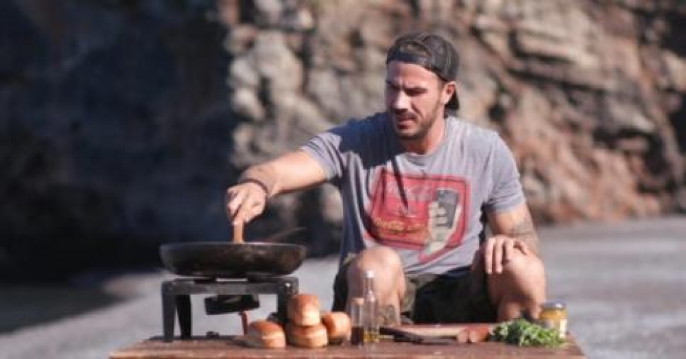 &laquo;Akis Food Tour&raquo; &sigma;&tau;&eta; &Lambda;&alpha;&kappa;&omega;&nu;ί&alpha;