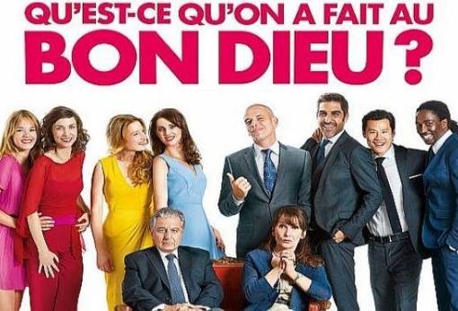 Θεέ μου τι σου κάναμε; / Qu est-ce qu on a fait au Bon Dieu? 