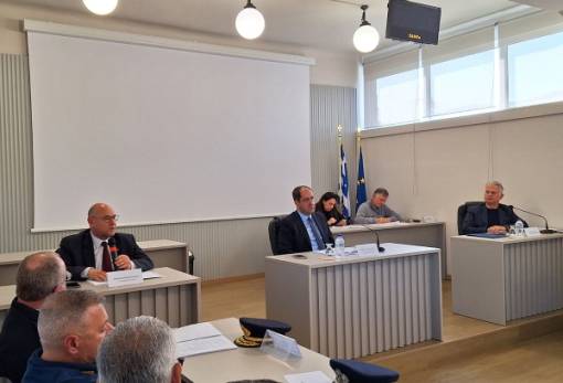 Συντονίζεται για μια «εξαιρετικά δύσκολη» αντιπυρική περίοδο η Πελοπόννησος