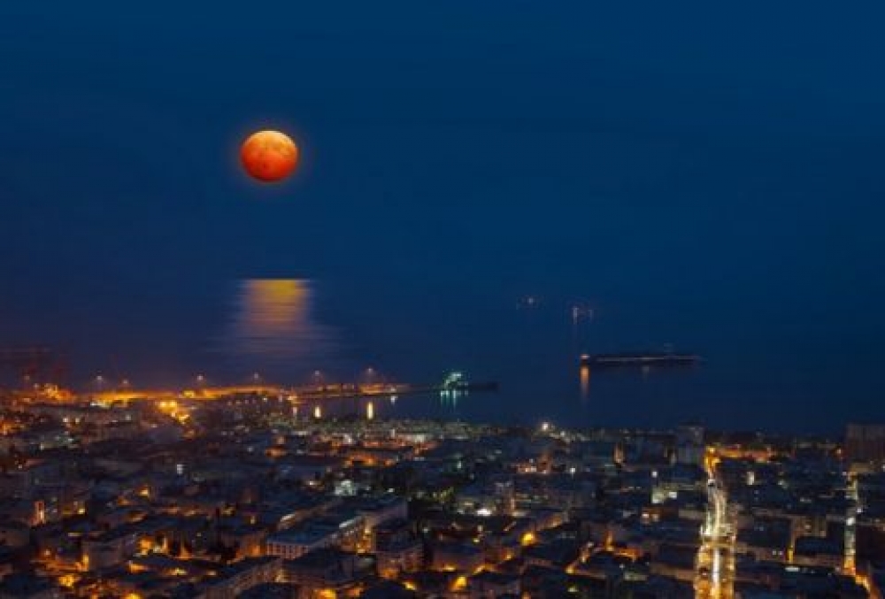 Έ&rho;&chi;&epsilon;&tau;&alpha;&iota; &tau;&omicron; &laquo;&Mu;&alpha;&tau;&omega;&mu;έ&nu;&omicron; &Phi;&epsilon;&gamma;&gamma;ά&rho;&iota;&raquo; &tau;&omicron;&upsilon; &Iota;&omicron;&upsilon;&lambda;ί&omicron;&upsilon;