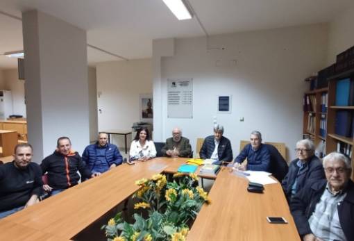 Σε σώμα η Ένωση Διατελεσάντων Δημάρχων, Κοινοταρχών, Μελών Συμβουλίων Δ. Σπάρτης