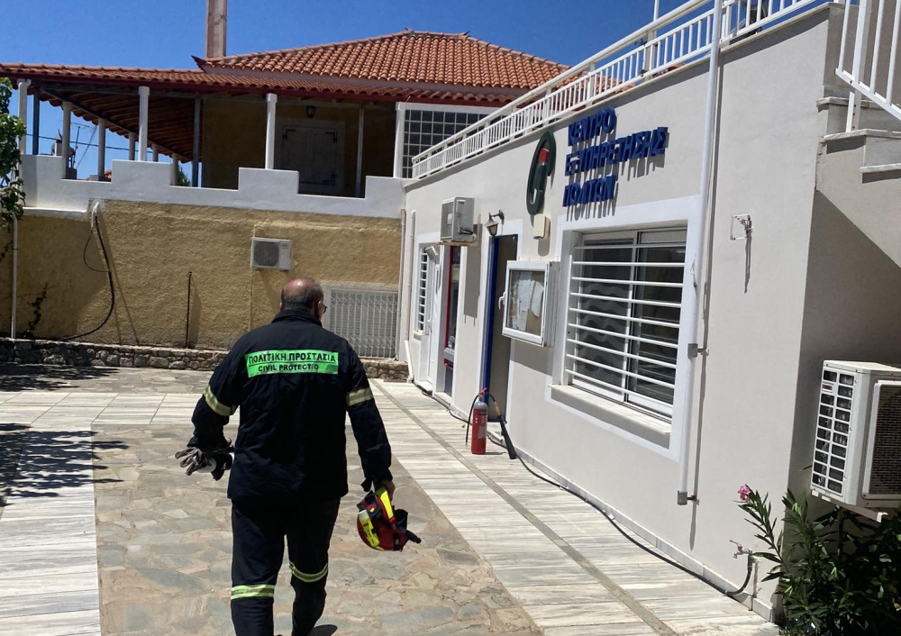 Έ&nu;&alpha; &phi;ί&delta;&iota; &hellip;&tau;&rho;&omicron;ύ&pi;&omega;&sigma;&epsilon; &sigma;&tau;&omicron; &Kappa;&Epsilon;&Pi; &Alpha;&gamma;ί&omicron;&upsilon; &Delta;&eta;&mu;&eta;&tau;&rho;ί&omicron;&upsilon; &Zeta;ά&rho;&alpha;&kappa;&alpha;