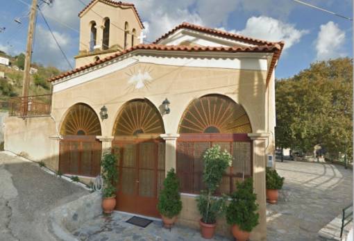 Ο Θεολόγος πανηγυρίζει τον προστάτη του Άγιο Ιωάννη