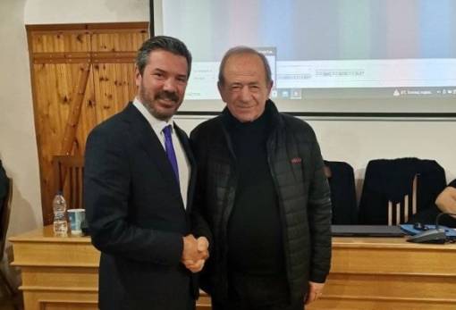 Ο δικαστικός χάρτης στην επαφή Ανδρεάκου-Τσιριγωτάκη