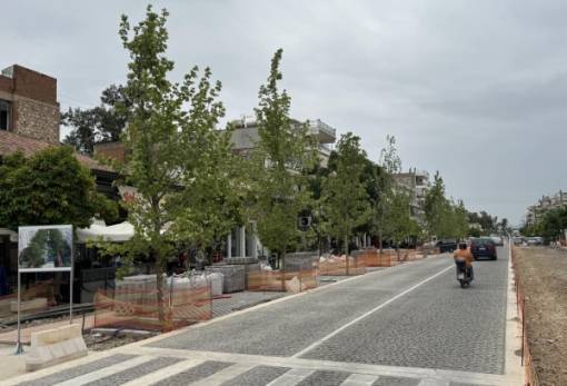 Τα παραμύθια της Παλαιολόγου: «Οι Κυβόλιθοι και τα Πλατάνια»